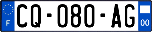 CQ-080-AG