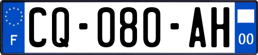 CQ-080-AH