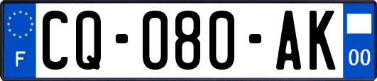 CQ-080-AK