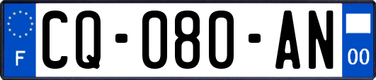 CQ-080-AN