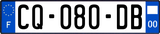 CQ-080-DB