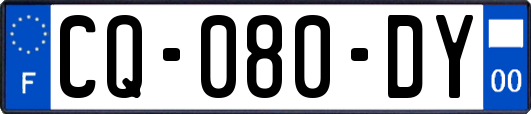 CQ-080-DY