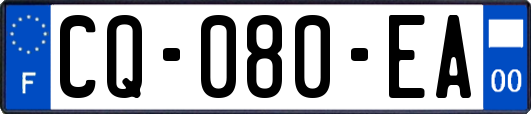 CQ-080-EA