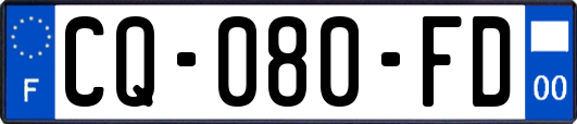 CQ-080-FD