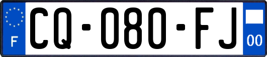 CQ-080-FJ