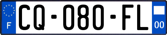 CQ-080-FL