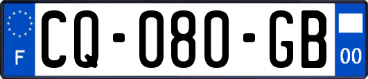 CQ-080-GB