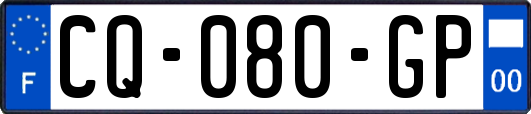 CQ-080-GP