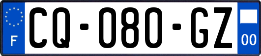 CQ-080-GZ