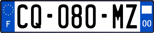 CQ-080-MZ