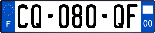 CQ-080-QF