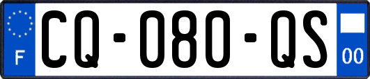 CQ-080-QS