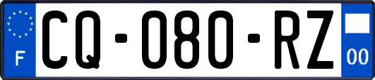 CQ-080-RZ