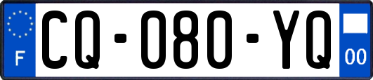 CQ-080-YQ