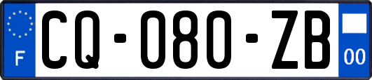 CQ-080-ZB