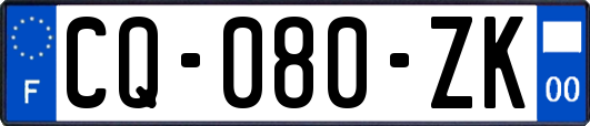 CQ-080-ZK