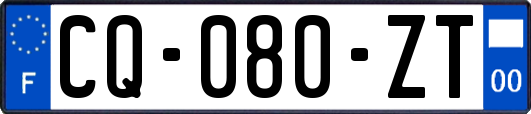 CQ-080-ZT