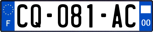 CQ-081-AC