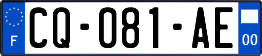 CQ-081-AE