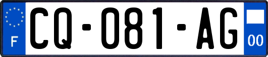 CQ-081-AG