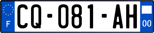 CQ-081-AH