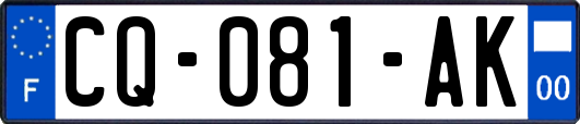 CQ-081-AK