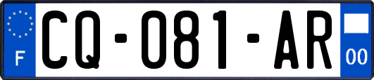 CQ-081-AR