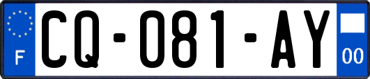 CQ-081-AY