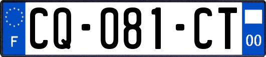 CQ-081-CT