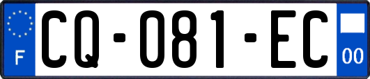 CQ-081-EC