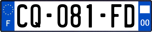 CQ-081-FD