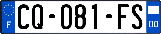 CQ-081-FS