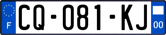 CQ-081-KJ