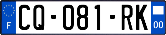 CQ-081-RK