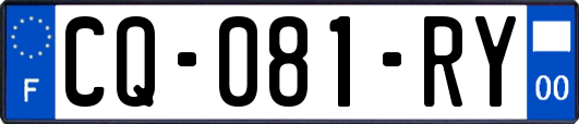 CQ-081-RY