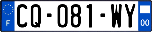 CQ-081-WY