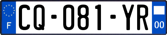 CQ-081-YR