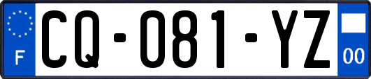 CQ-081-YZ