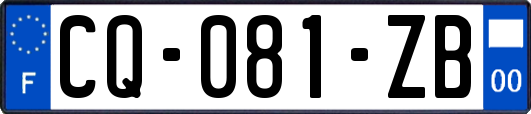 CQ-081-ZB