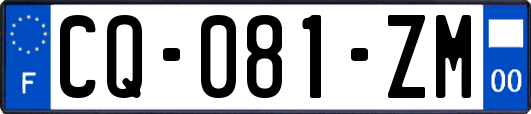 CQ-081-ZM