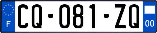 CQ-081-ZQ