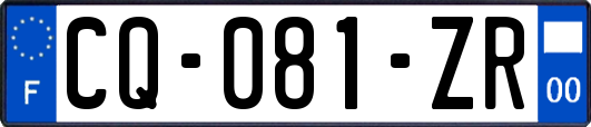 CQ-081-ZR