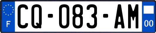 CQ-083-AM