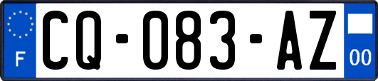 CQ-083-AZ