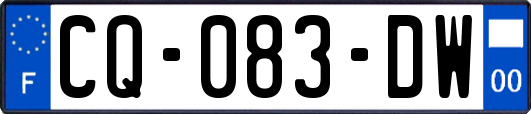 CQ-083-DW