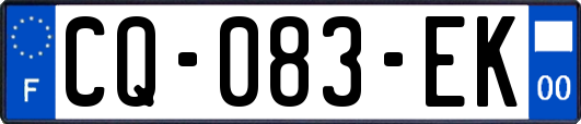 CQ-083-EK