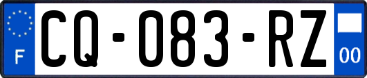 CQ-083-RZ