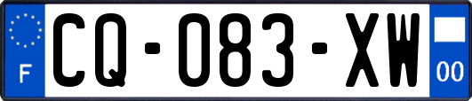 CQ-083-XW