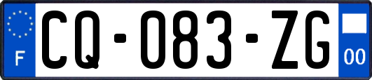 CQ-083-ZG