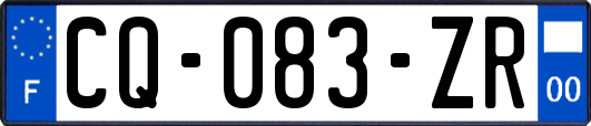 CQ-083-ZR